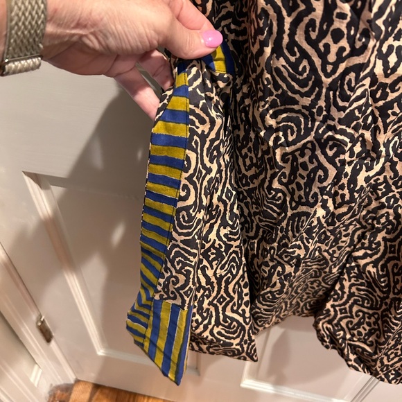 Lisa Korti MAMTA KAFTAN BISANZIO PAYNE NATURAL - Picture 7 of 11